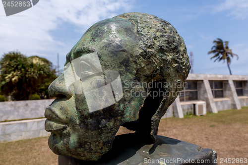 Image of Kwame Nkrumah Statue