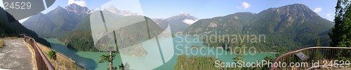 Image of Diablo Lake