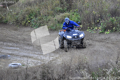 Image of ATVs races