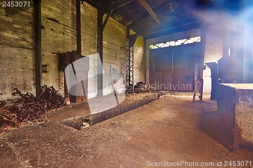 Image of Abandoned