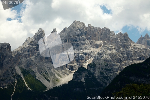 Image of Dolomites