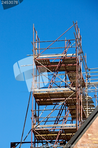 Image of Scaffolding