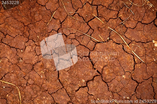 Image of Dry Soil