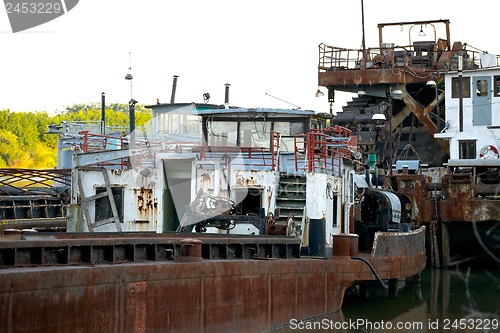 Image of Shipwreck