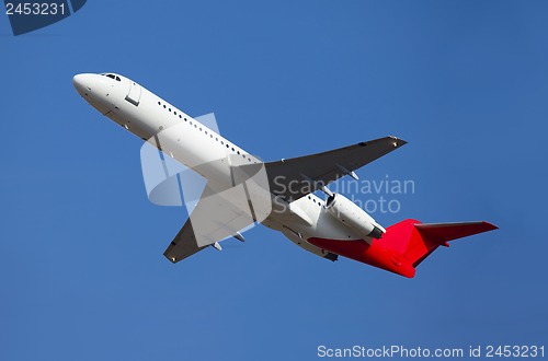 Image of Plane Climbing