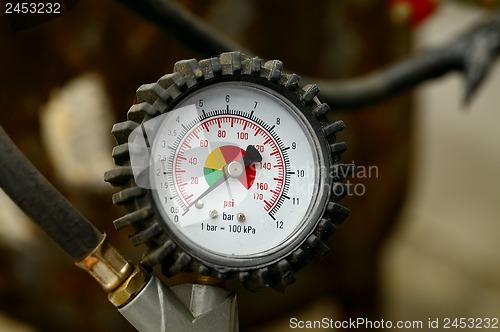 Image of Manometer