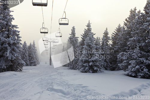 Image of Ski Lift