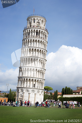 Image of Tower of Pisa