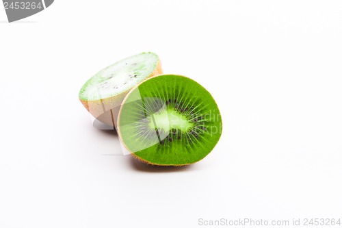 Image of kiwi isolated