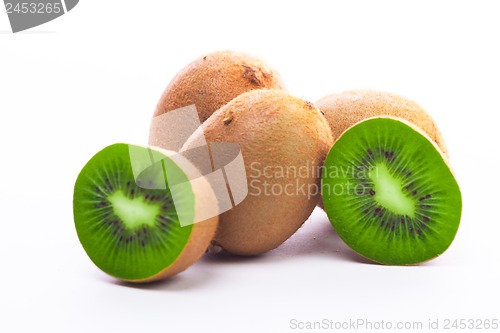 Image of kiwi isolated