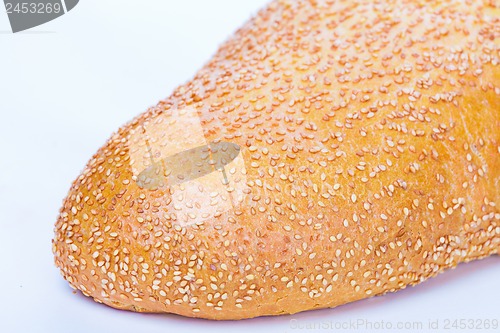 Image of tasty bread