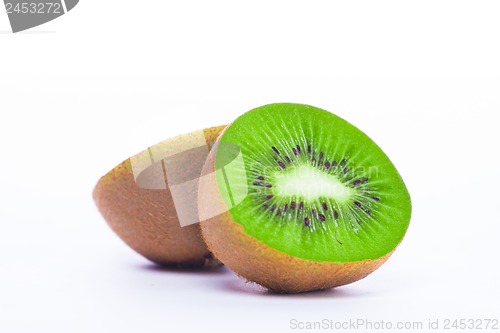 Image of kiwi isolated