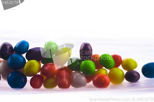 Image of candies