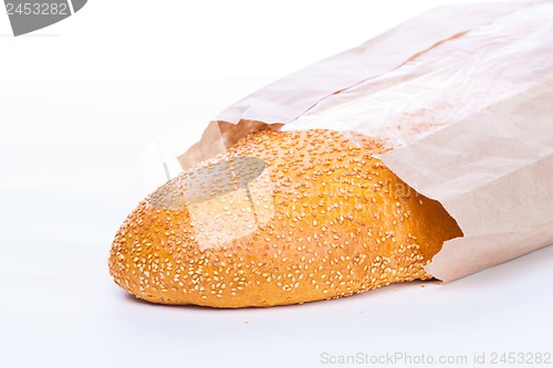 Image of tasty bread