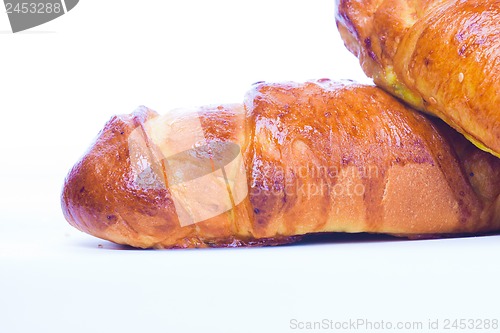 Image of tasty bread