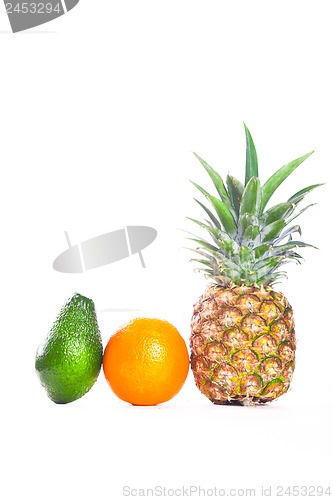 Image of fruits