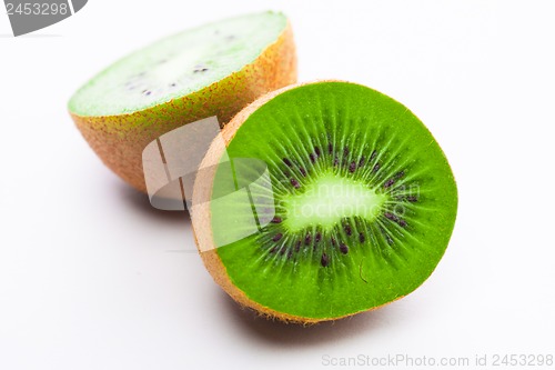 Image of kiwi isolated