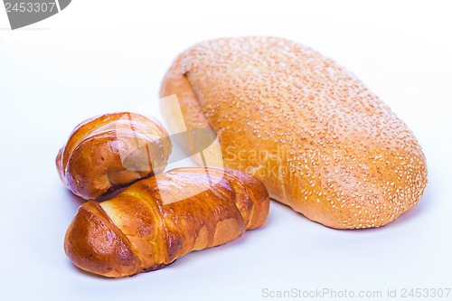 Image of tasty bread