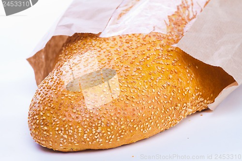 Image of tasty bread