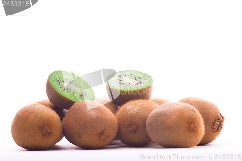 Image of kiwi isolated