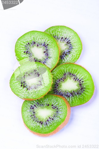Image of kiwi isolated