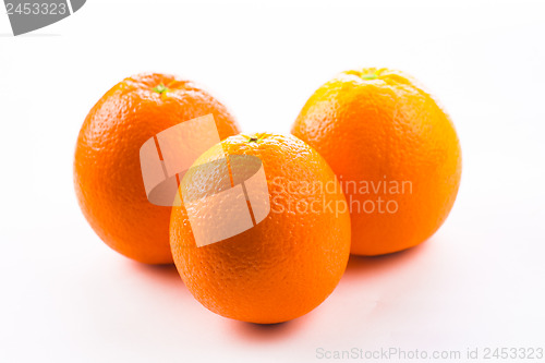 Image of Three Oranges