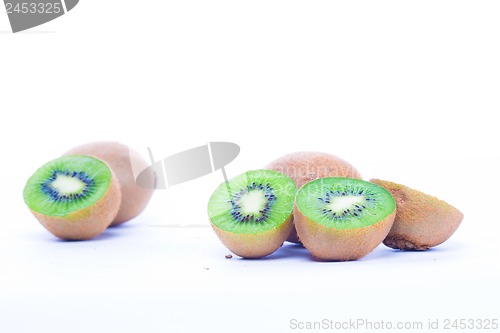 Image of kiwi isolated