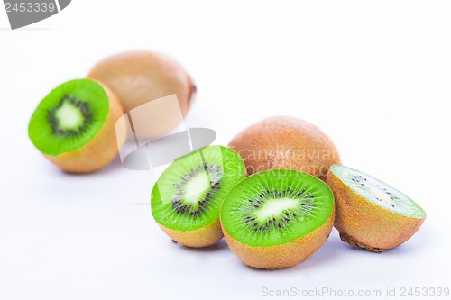 Image of kiwi isolated