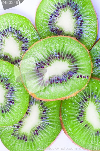 Image of kiwi isolated