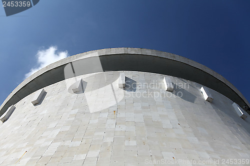 Image of Wall  Cooling tower power plant