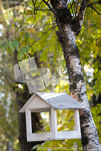 Image of birdhouse