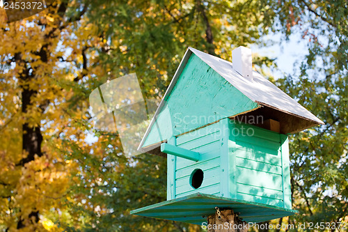 Image of starling-house