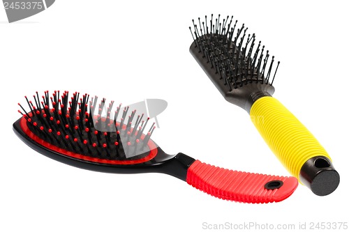 Image of Combs for hair.
