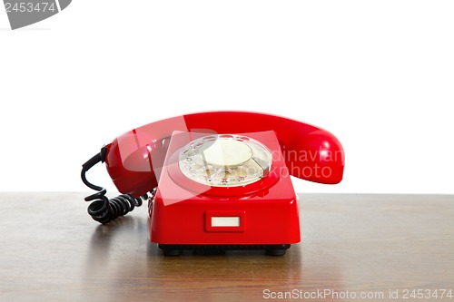 Image of Red Phone