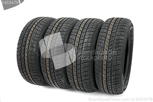 Image of Tyre sets