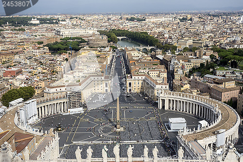 Image of  St Peter's Square