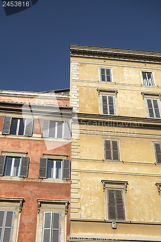 Image of Old Houses