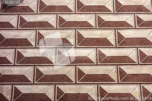 Image of Texture of the wall in Prauge 