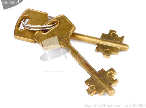 Image of Keys