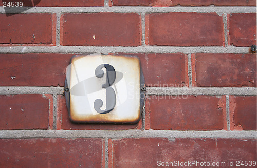Image of house number 3