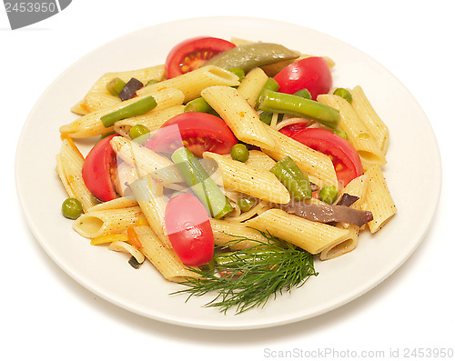 Image of italian pasta