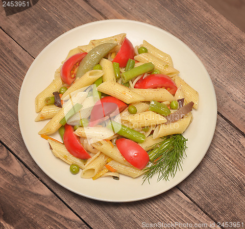 Image of italian pasta