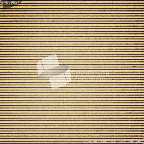 Image of Corrugated cardboard