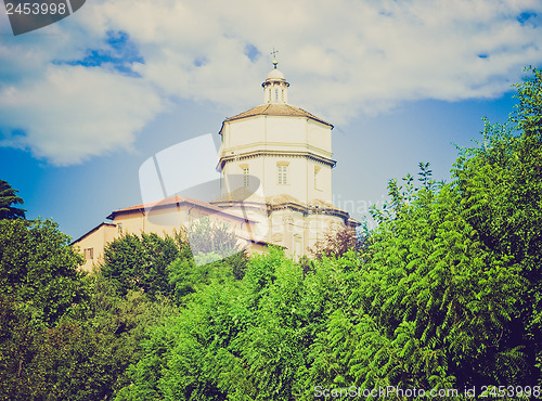 Image of Retro look Cappuccini, Turin