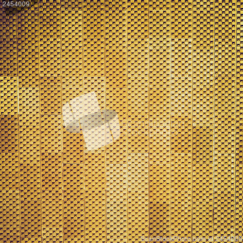 Image of Vintage retro steel background