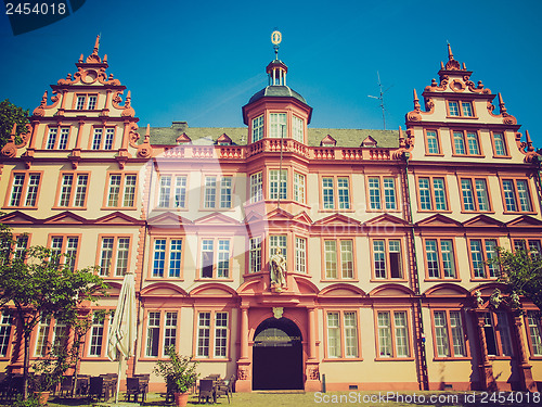 Image of Retro look Gutenberg Museum