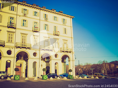 Image of Retro look Turin, Italy