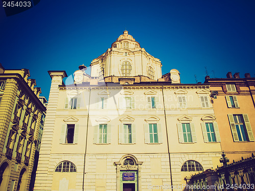 Image of Retro look San Lorenzo Turin