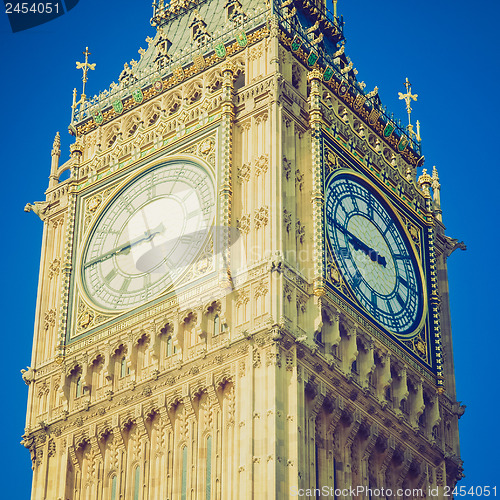 Image of Vintage look Big Ben