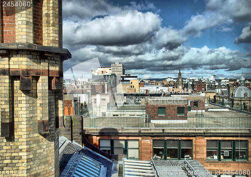 Image of Glasgow - HDR